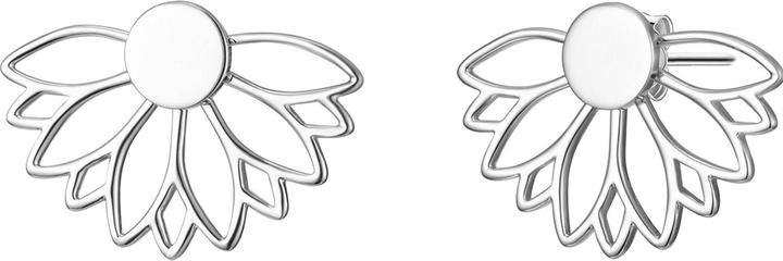 Produktbild Glanzstücke München Damen Lotusblume Sterling Silber silber - 11826 (Sterling Silber)