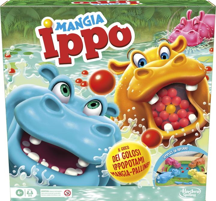 Produktbild Hasbro Gaming Hippo Flipp (IT)