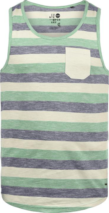 Actual product image Solid Whicco Men's Tank Top (L)