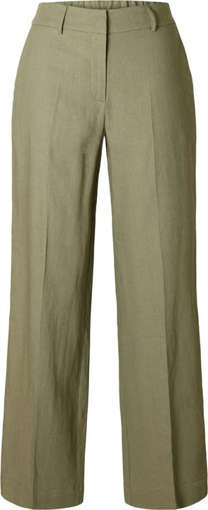 Selected Femme Slftania-Rita Mw Wide Pant Noos