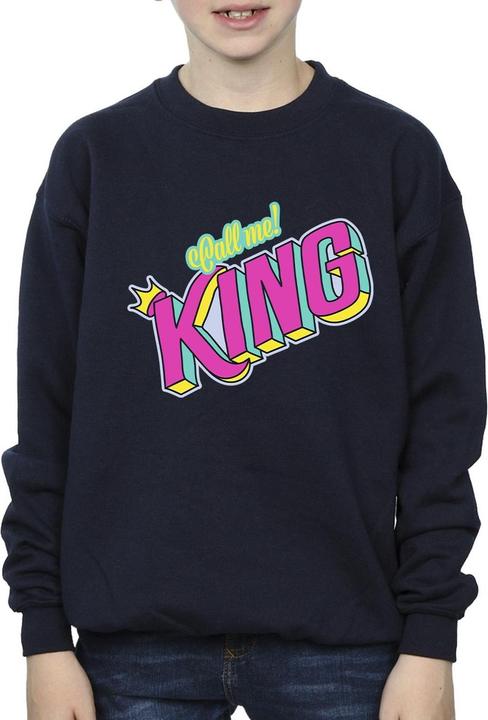 Immagine prodotto Disney The Lion King Classic King Felpa Ragazzi (152, 158)