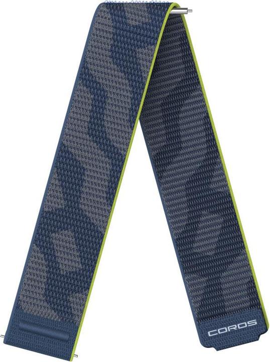 Image du produit Coros 22mm Watch Band (22 mm, Nylon)