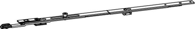 Image du produit Hautau ATRIUM HKS 200Z Pièce intermédiaire, schéma A, L=400 mm