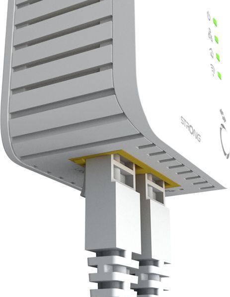 Produktbild Strong PLWF600TRIEUV2 PLWF600TRIFR (100 Mbit/s)