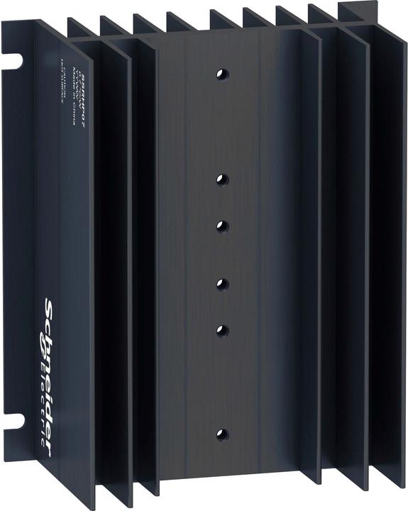 Produktbild Schneider Electric Kühlkörper für Halbleiterrelais, 0,7K/W, SSRHP07