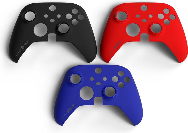Image du produit Scuf Plaque faciale Instinct (Xbox Series X, Xbox Series S, Xbox One X, Xbox One S)