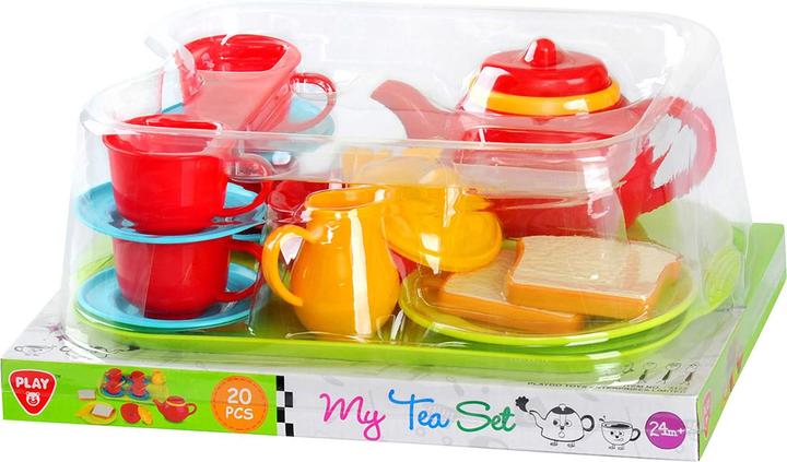 Productafbeelding PlayGo Theeset, 20dlg.