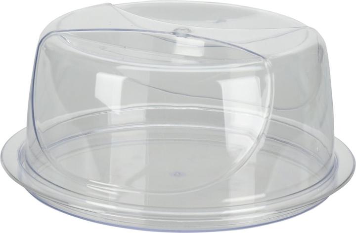 Actual product image neuetischkultur Kuchentablett mit Haube rund