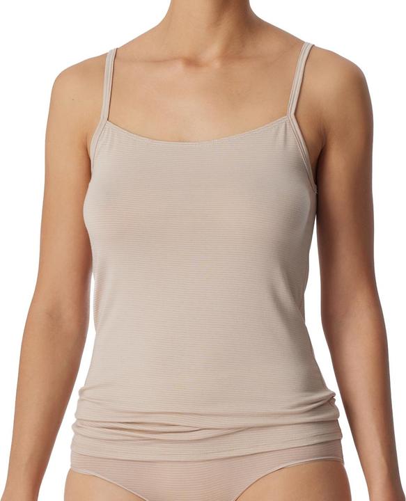 Immagine prodotto Schiesser 4 confezioni di top spaghetti Modal Essentials (46, 3XL)