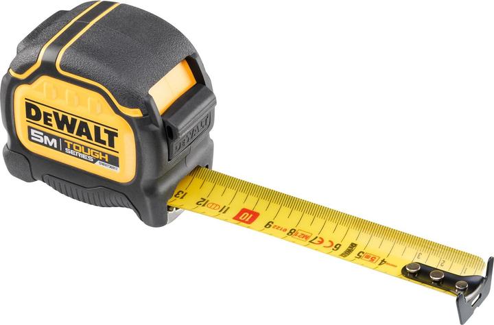DeWalt Tape measure Tough Tape 5m (Metric)
