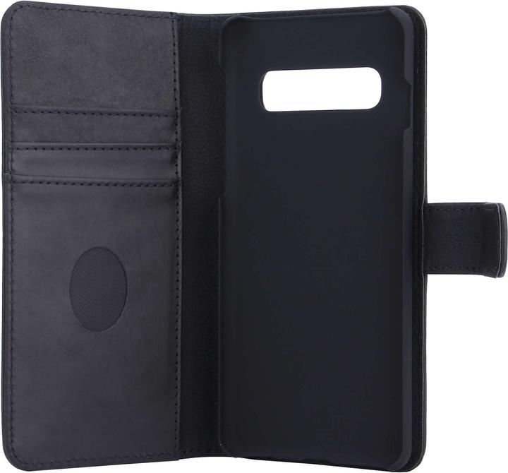 Immagine prodotto Radicover Protezione dalle radiazioni Portafoglio in pelle Samsung S10 Exclusive 2in1 (Samsung Galaxy S10)