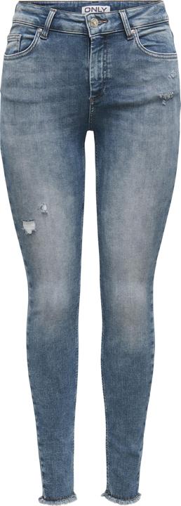 Only Onlblush Mid Skin Ank Rw Dnm Rea593 Noos (34)