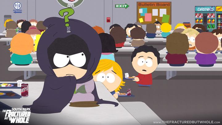 Produktbild Ubisoft South Park: The Fractured But Whole Gold Englisch PlayStation 4 (PS4)