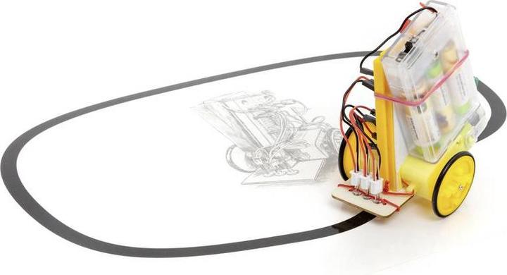 Produktbild Franzis GEOlino Roboter-Bausatz