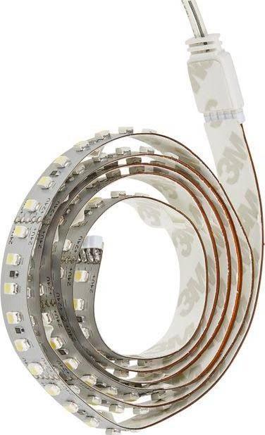 Actual product image Paulmann MaxLED 500 Stripe (White, 100 cm, Indoor)