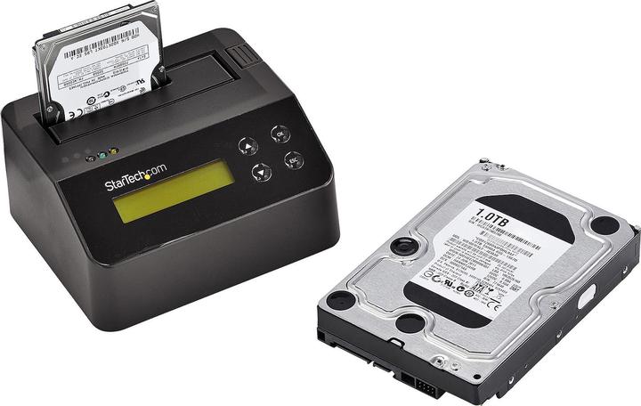 Image du produit StarTech Lecteur unique autonome