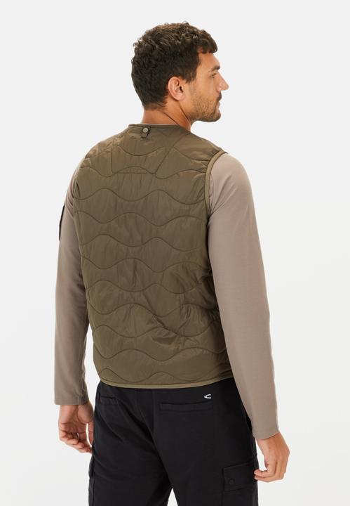 Image du produit Camel Active Outdoor Weste aus recyceltem Polyamid (56)