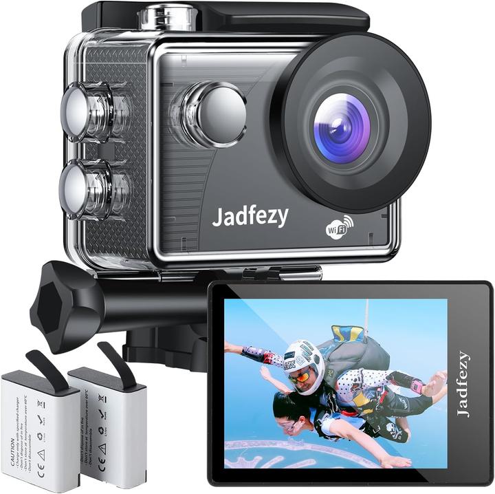 Produktbild Jadfezy J-03 series Unterwasserkamera (30p, WLAN)
