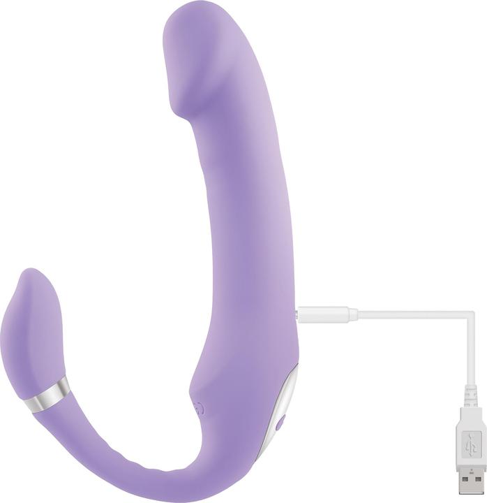 Productafbeelding Evolved - Orgasmic Orchid Tarzan Vibrator - Paars