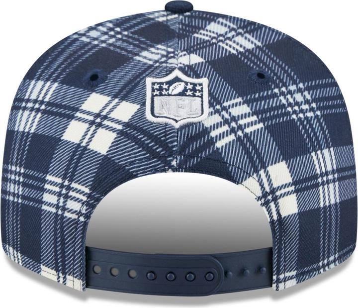 Produktbild New Era 9Fifty Sideline Snap Cap - STATEMENT Dallas Cowboys