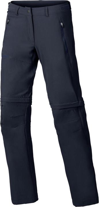 Image du produit Vaude Pantalon ZO Stretch T-Zip pour femmes Farley (42)