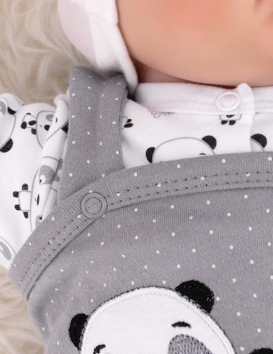 Image du produit Baby Sweets 2 pièces Panda préférées Panda à points (56)