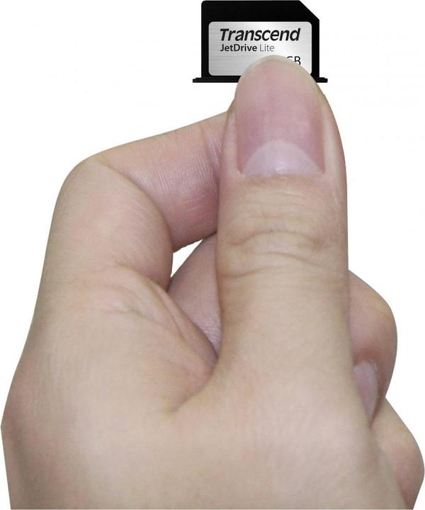 Produktbild Transcend JetDrive Lite 330 (256 GB, SDXC)
