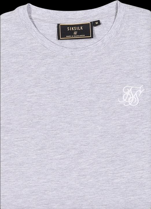 Actual product image Siksilk T-shirts Essentials T-shirt (XS)