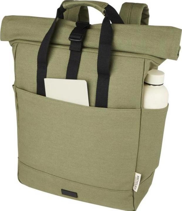 Produktbild Generic Rucksack Laptops Joey Roll Top Canvas 15l (15 l)