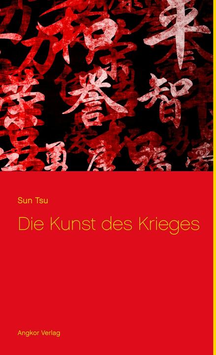 Image du produit L'art de la guerre (Allemand, Sunzi, Sun-Tsu, 2019)