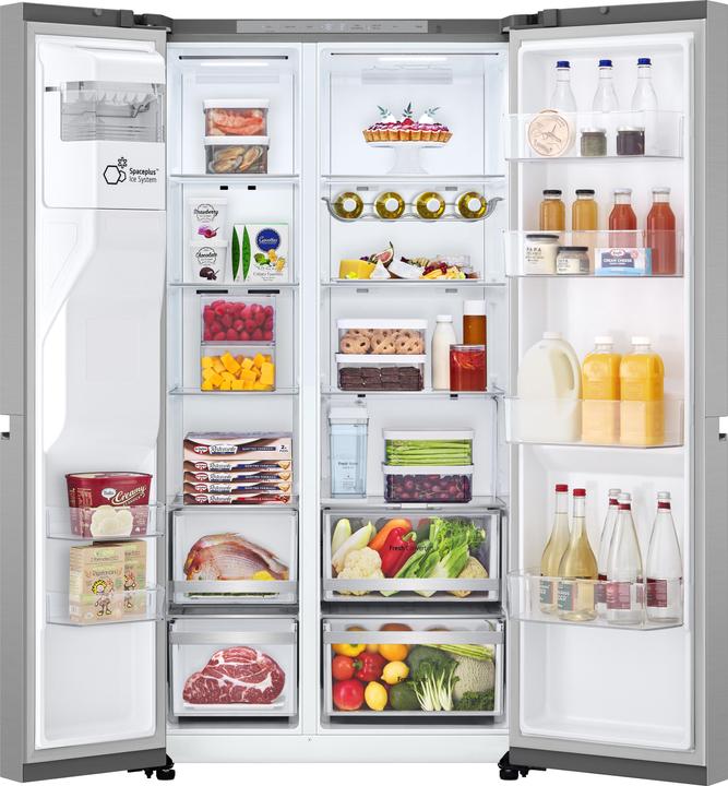 Image du produit LG GSLE81PYBC (628 l)