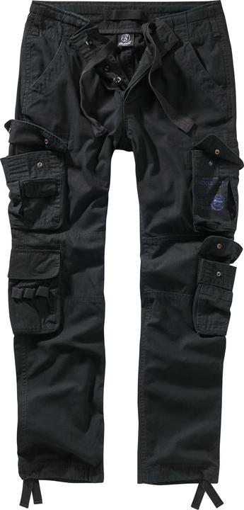 Actual product image Brandit Pure Slim Fit Trouser - 16173 (L)