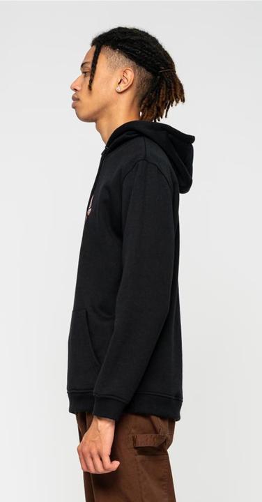 Actual product image Santa Cruz Warp Broken Dot Front Hoodie (S)