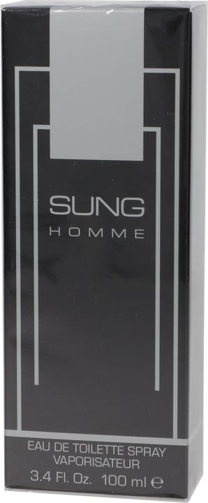 Alfred Sung Parfum (Eau de Toilette, 100 ml)