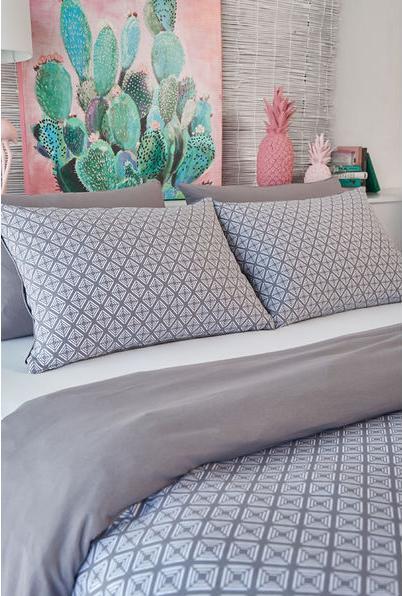 Image du produit Living Home Medina (Taie d'oreiller, 65 x 65 cm)