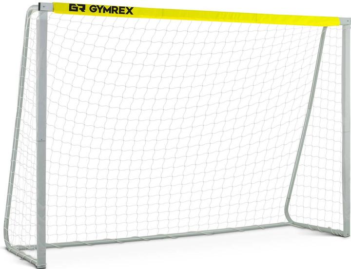 Actual product image Gymrex Football Goal - 3 x 2 m - weatherproof
