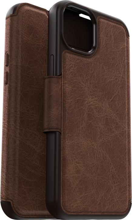 Produktbild OtterBox Strada Folio mit MagSafe (Apple iPhone 15 Plus)