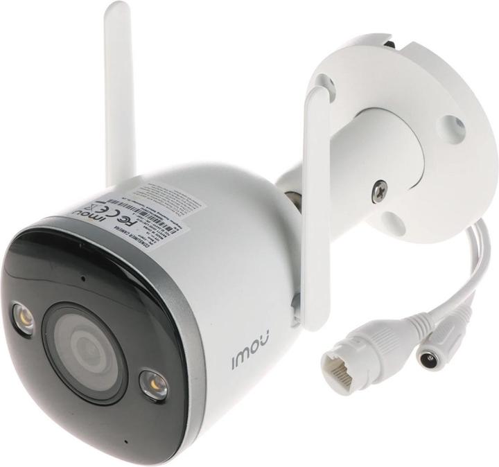 Actual product image Imou Surveillance Camera Bullet 2S 4MP IPC F46FP 0360B WLAN IP 2560 x 1440 Pixel (2560 x 1440 Pixels)
