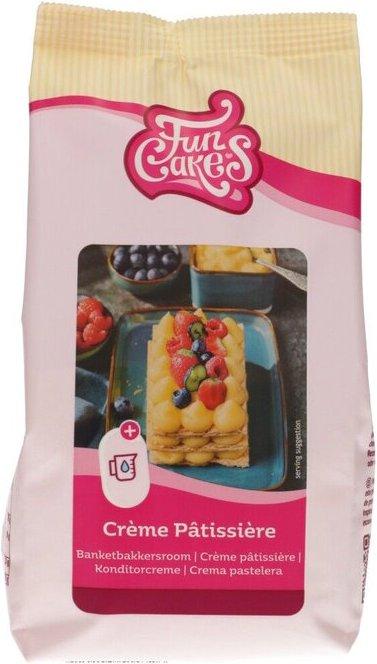 Image du produit FunCakes Mélange pour crème pâtissière (500g) (500 g)