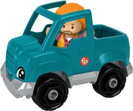 Actual product image Fisher-Price Little People Small vehicles (assorted)