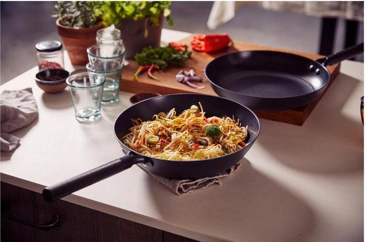 Actual product image Brabantia Wok Patron 28 cm (28 cm, Wok, Iron)