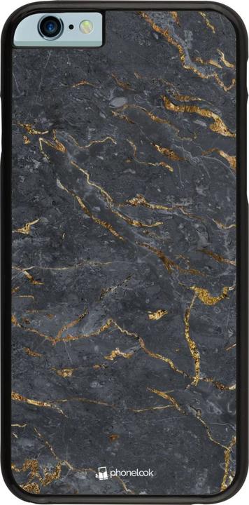 Actual product image PhoneLook Coque Grey Gold Marble (Apple iPhone 6)