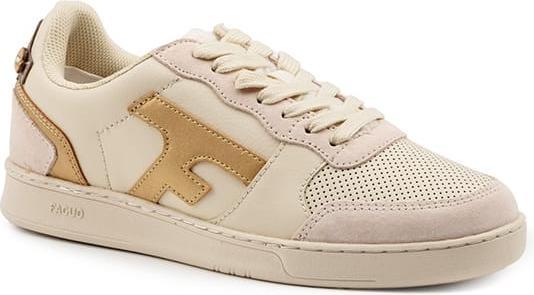Faguo Hazel Leather suede