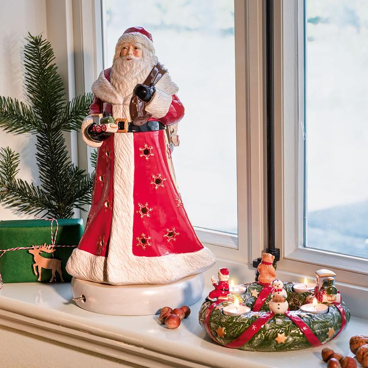 Immagine prodotto Villeroy & Boch Carillon Babbo Natale CHRISTMAS TOYS