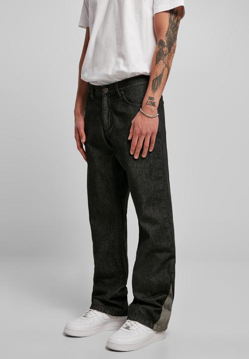 Produktbild Urban Classics Organic Triangle Denim (38)