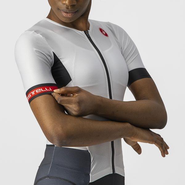 Actual product image Castelli Free Sanremo 2 W Suit Short Sleeve (L)