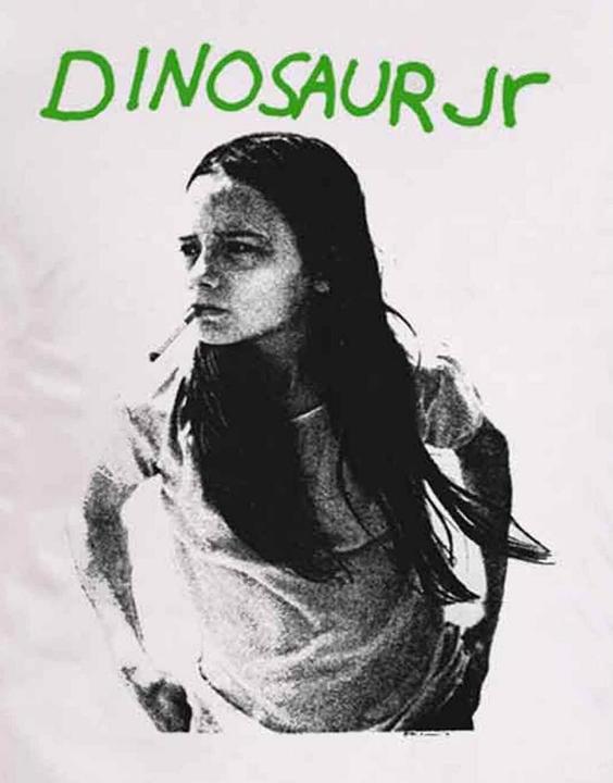 Actual product image Dinosaur Jr Green Mind TShirt (L)