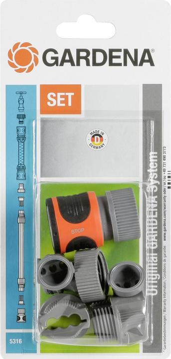 Image du produit Gardena Jeu de connexion (Arroseur à tuyau)