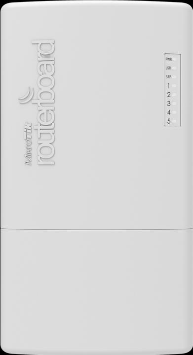 Actual product image MikroTik RouterBOARD PowerBox Pro