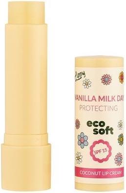 NoName Lippy Day Coconut Lip Cream Vanilla Milk 48g